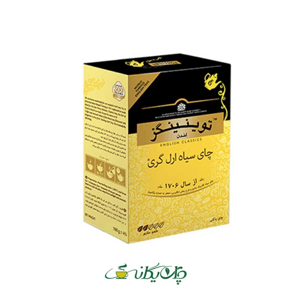 چای ارل گری توینینگز
