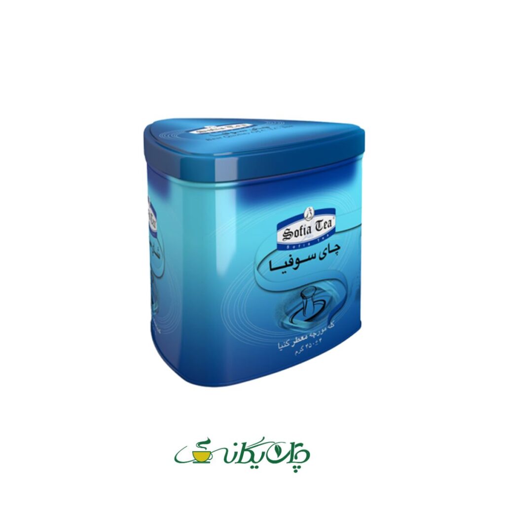 چای عطری سوفیا 450 گرمی