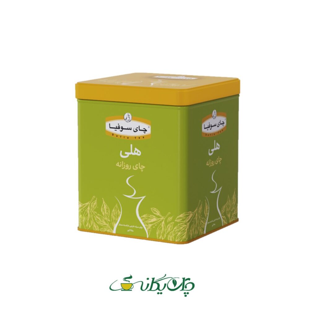 چای شکسته هلی سوفیا 450 گرمی