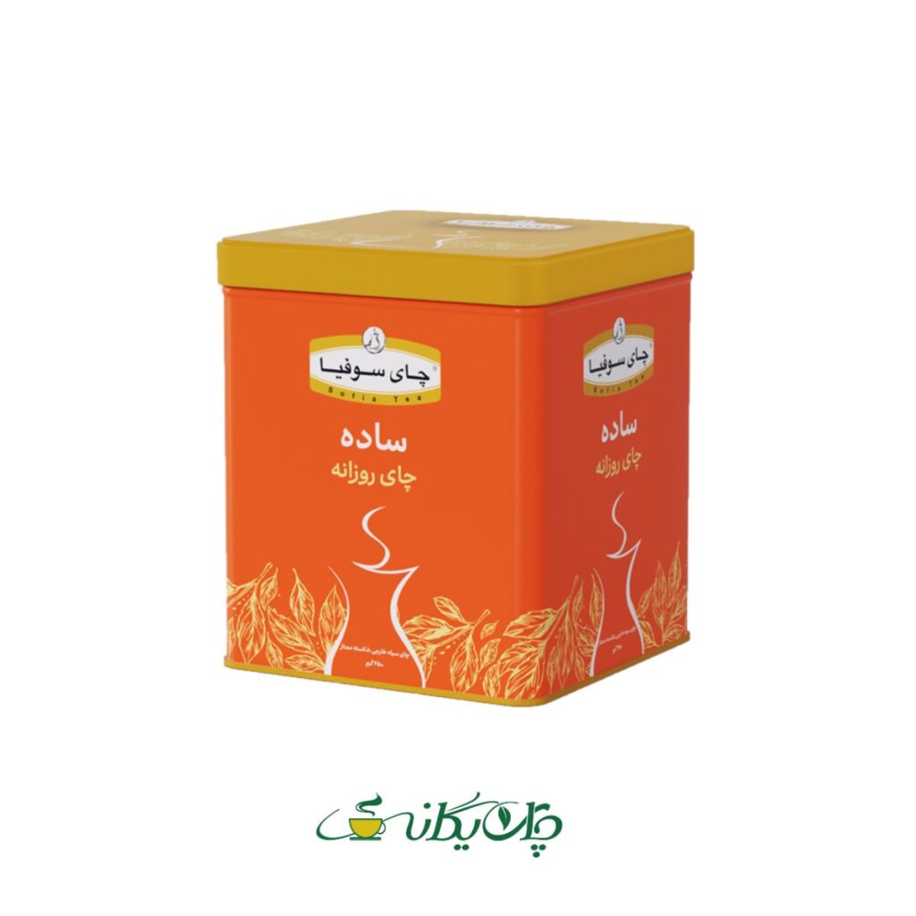 چای شکسته ساده سوفیا 450 گرمی
