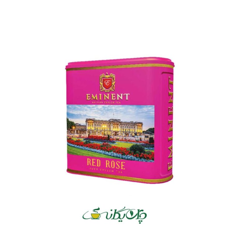 چای امیننت گل رز قرمز 400 گرمی